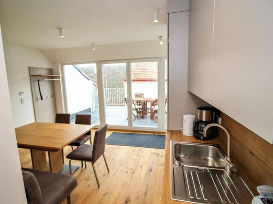 Luxury 2-Floor Rooftop Apartment With Terrace In The City Center Vienne Extérieur photo